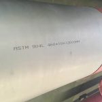 Tubo in acciaio inossidabile 904L ASTM A213 ASME SA 213 UNS N08094 904L