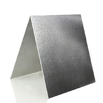 Foglio di alluminio 1050 lucidato a specchio con isolamento termico spesso 2 mm 