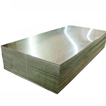 Foglio di alluminio 5083 di grado marino di spessore 1 mm Prezzo al kg 