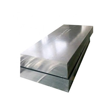 Piastra in alluminio spesso 6061/6063/5083/7075 