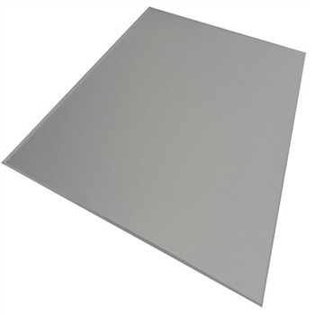 Fogli di copertura in metallo ondulato di zinco zinco galvalume in alluminio duro pieno 