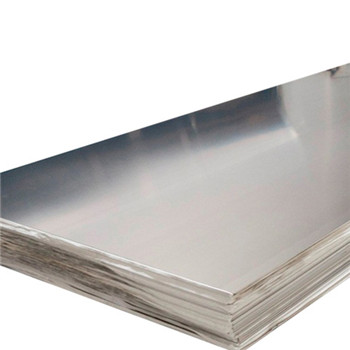 Foglio di alluminio 6082 sottile di alta qualità 
