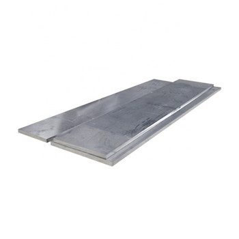 Foglio di copertura in alluminio ondulato spesso 0,2 - 0,4 mm 