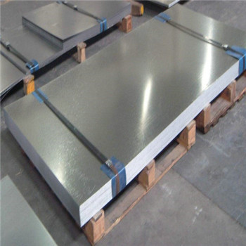 Strato ondulato di alluminio colorato del tetto (A1050 1060 1100 3003 3105 8011) 