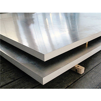 Rivestimento in alluminio Lastra in alluminio per tetti a soffitto e tapparelle 