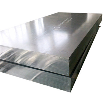 Foglio di alluminio perforato di alta qualità 
