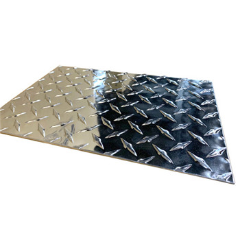 Fogli di metallo perforato in alluminio (A1050 1060 1100 3003) 