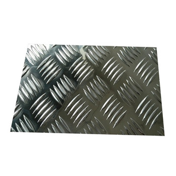 Foglio di alluminio 6063 di spessore 3 mm comunemente usato dal fornitore cinese 