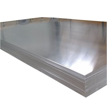 Alluminio rivestito di colore / foglio di alluminio (A1050 1060 1100 3003 5005 5052) 