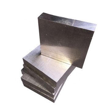 Piastra in alluminio di grado marino di migliore qualità / Piastra in alluminio 6063 in lega 