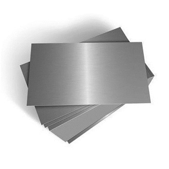 Foglio di specchio in metallo lucido lucido in alluminio anodizzato 