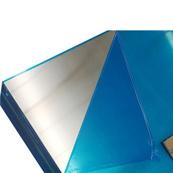 Film di imballaggio metallizzato con film plastico in alluminio di fabbrica 