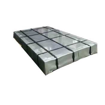 Piastra in lega di alluminio 6082-O 