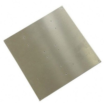 Strato di alluminio del piatto della lega 5005 di vendita caldo con il prezzo basso 
