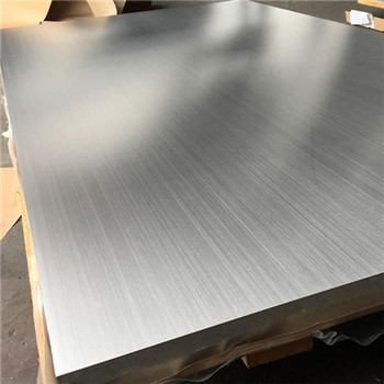 (1050/1060/1200) Piastra circolare in alluminio per teglie 