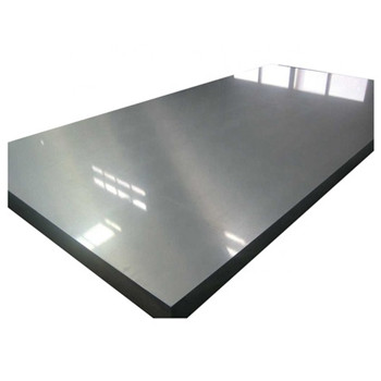 Foglio riflettore in alluminio fornitore cinese 5083 