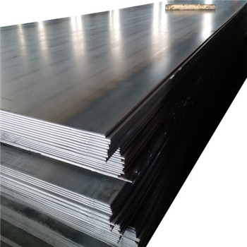 Pannello composito in alluminio PVDF / foglio decorativo in alluminio 