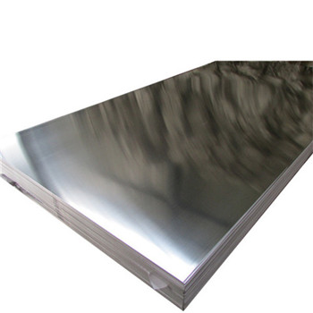 Foglio ACP pannello composito in alluminio esterno PVDF bianco puro da 4 mm 