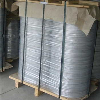 Foglio / piastra in lega di alluminio H32 prezzo di fabbrica 5052 