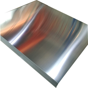 Piastra / foglio di alluminio in lega di alluminio di grado marino (5052/5083/5754/5052) 
