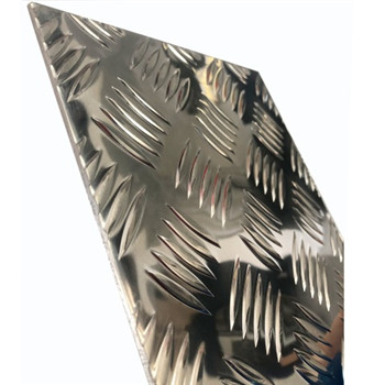 Finitura Alluminio lucidato / Lamiera liscia in lega di alluminio 1050 1060 1100 2024 