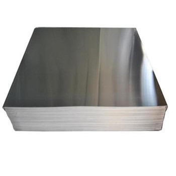 Taglio di lastre in alluminio di alta qualità da 4 pollici e 5 pollici di spessore per materiale da costruzione 