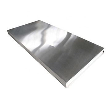 6060/6061/6063/6082 Strato di alluminio laminato a freddo del piatto della lega di alluminio laminato a caldo 
