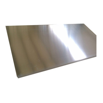 Piastra ACP in alluminio resistente ai raggi UV da 6 mm / 0,5 mm per il rivestimento di pareti di edifici 