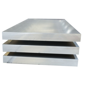 Migliore qualità alluminio / disco in alluminio / piastra rotonda 5052 5083 5086 7050 