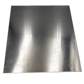 3003 3004 3105 H14 Dimensione dello strato di alluminio ondulato rivestito dello strato del tetto PVDF / PE da vendere 