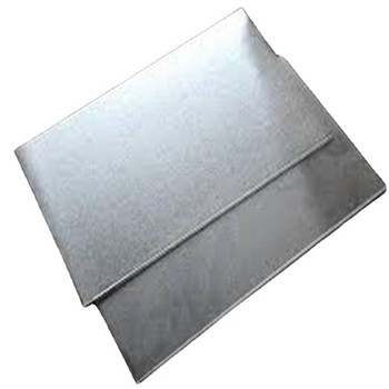 materiale da costruzione foglio di alluminio prezzi 4X8 in vendita 