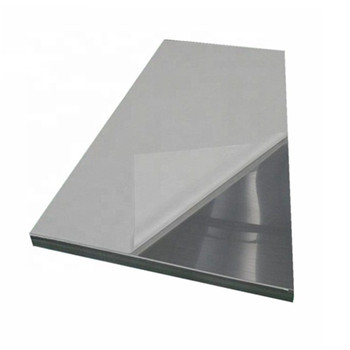 Rivestimento in alluminio Materiale da costruzione Strato di plastica composito di alluminio ACP 