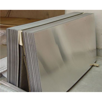 Lastra di copertura in alluminio zincato zincato a vendita diretta in fabbrica 