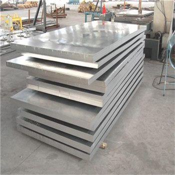 Alluminio / Alluminio Plain Sheet AA1050 AA160 AA1070 AA3003 AA3105 AA5005 AA5052 AA5083 AA6061 AA7075 AA8011 