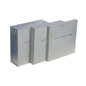 Piastra / foglio di alluminio in lega di alluminio di grado marino (5052/5083/5754) 