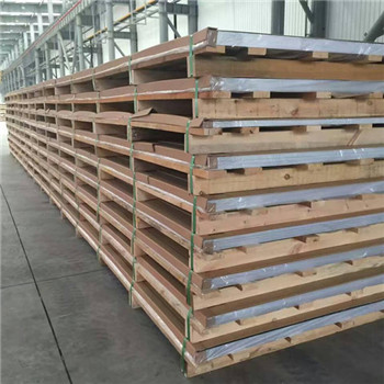 1050 3003 Prezzo foglio di alluminio di peso standard per materiale da costruzione 
