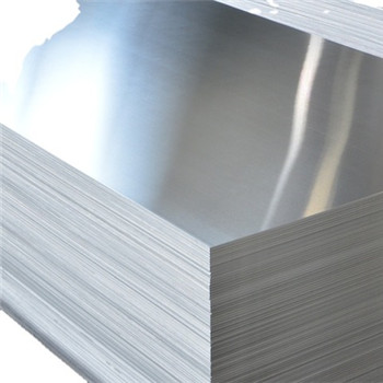 Lega di fogli di alluminio spessa 5052/5083/6061/6063 