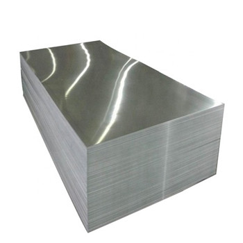 Prezzo foglio di alluminio 1050 4X8 di alta qualità 0,4 mm 0,5 mm 
