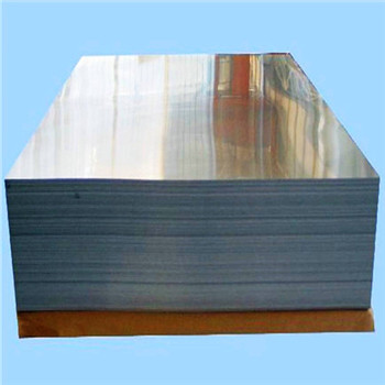 Foglio in lega di alluminio 3015 da 0,5 mm con prezzo di fabbrica cinese 