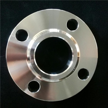 Flange piatte forgiate in acciaio / carbonio con acciaio Cdfl511 