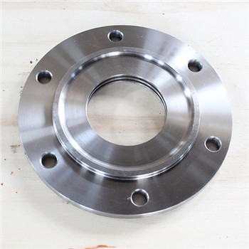 Flange, flangia in lega, flangia lap joint. ASTM A182 F5, F9, F11, F22, F91 