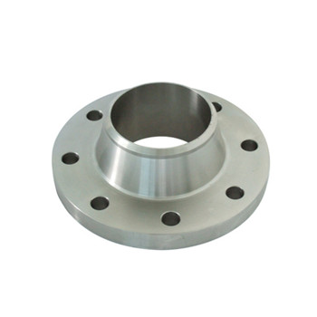 Hot Products Flangia in acciaio al carbonio zincato ASTM A105 per tubo 