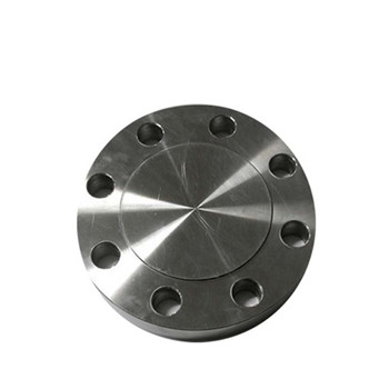 Flange Wn in acciaio inossidabile ASTM / ASME SA182 F304 / L F316 / L 