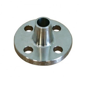 Flange forgiate in acciaio inossidabile ASTM A182 F316L da 150 libbre con collo di saldatura Wn 