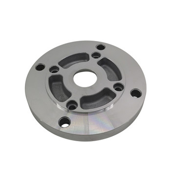ANSI 150lb acciaio al carbonio / acciaio inossidabile RF-cieco / flangia a piastra 