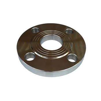 Flangia cieca ASME B16.48 / ASTM A694 F60 in acciaio al carbonio / acciaio inossidabile 