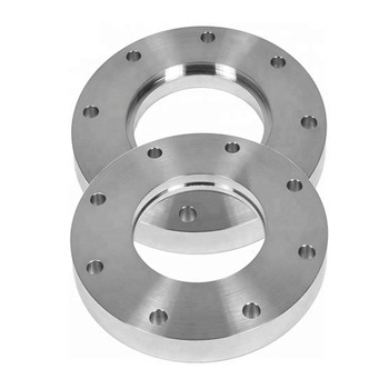 ANSI 150lb acciaio al carbonio / acciaio inossidabile RF-cieco / piastra / flangia scorrevole 