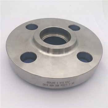 Flangia in acciaio inossidabile duplex ASTM A182 F51 
