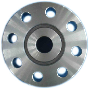 ANSI 150lb acciaio al carbonio / acciaio inossidabile RF-cieco / flangia a piastra 