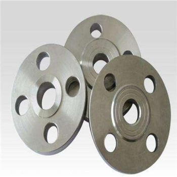 Flange in acciaio inossidabile Ss321 / 321H, Flangia Uns S32100 1.4541 A182 F321 